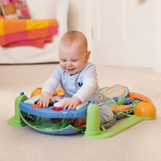 Музыкальный развивающий коврик с пианино Fisher-Price