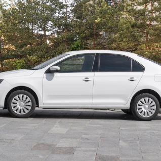 Skoda Rapid АТ
