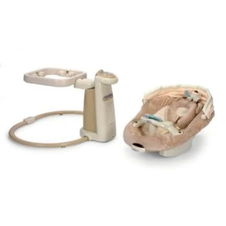 Кресло-качели электронные Graco SweetPeace (Укачивающий центр)