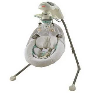 Колыбель-качели - My Little Lamb "Моя маленькая овечка"