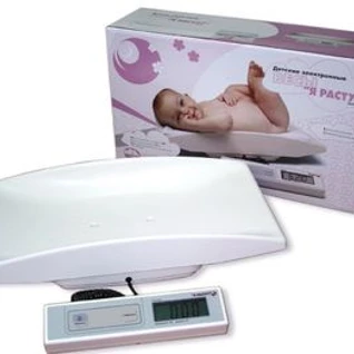 Электронные детские весы SA 5530