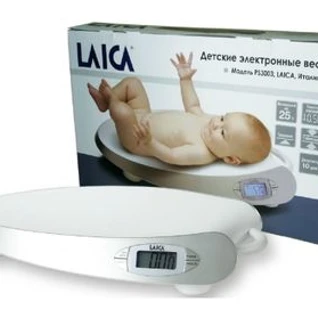 Детские электронные весы Laica PS3003