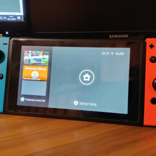 Nintendo Switch