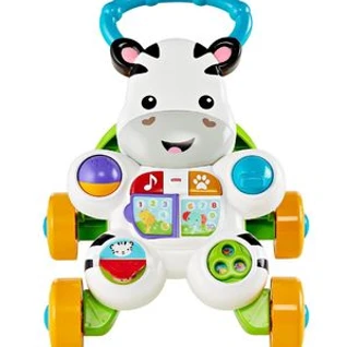 Ходунки-каталка Fisher-price ЗЕБРА