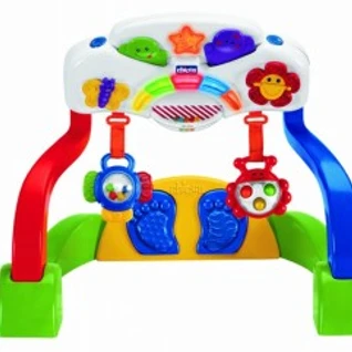 Развивающий гимнастический комплекс Chicco Duo Baby Gym