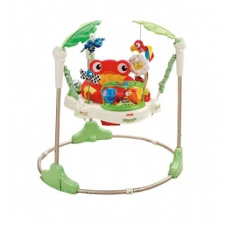 Прыгунки Fisher-Price "Тропический лес"