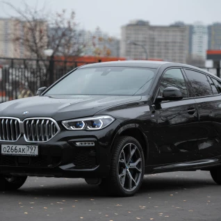 BMW Х6