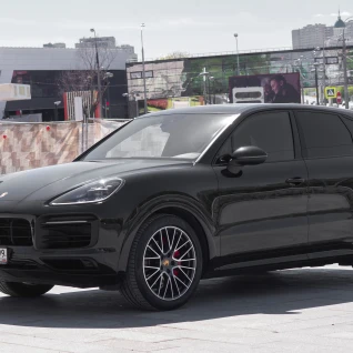 Porsche Cayenne III