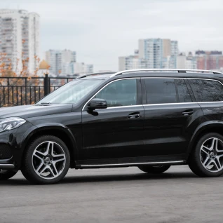 Merсedes-Benz GLS