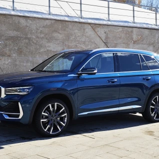Geely Monjaro