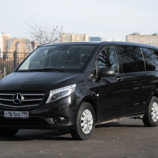Merсedes-Benz Vito Toure