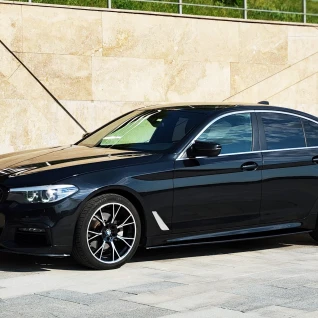 BMW 5 серия