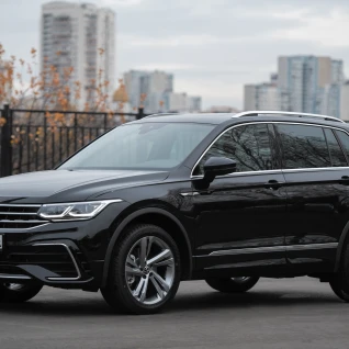 Volkswagen Tiguan R-line