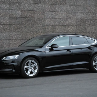 Audi A5 S-line