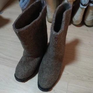 Сапоги , валенки 