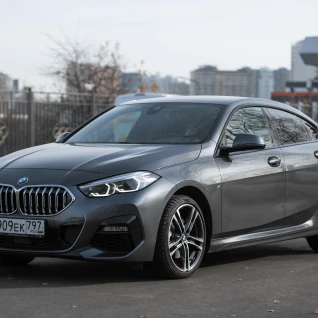 BMW 218i