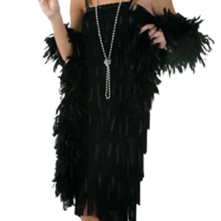 Чикаго черное Платье