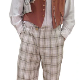 Брокер костюм