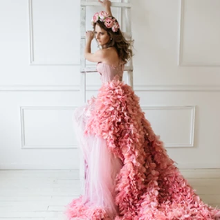 Платье PION KAURTSEVA