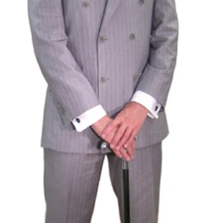 Гангстер 3 костюм