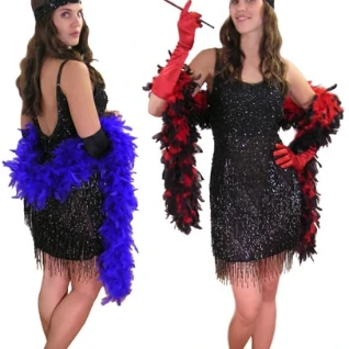 Чикаго блеск Платье