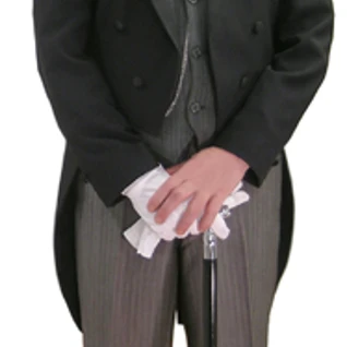 Фрак исторический Костюм