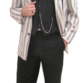 Гангстер 4 Костюм