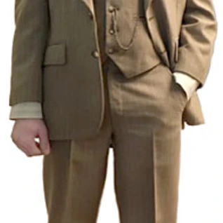 Тройка крем Костюм