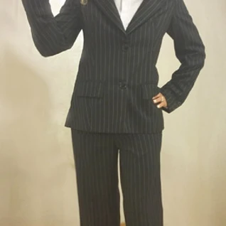 Гангстер женский Костюм