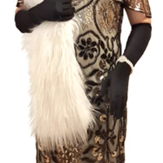 Платье В джазе только девушки