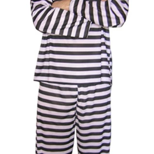 Каторжник костюм