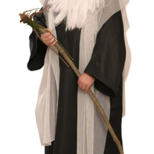 Колдун Костюм