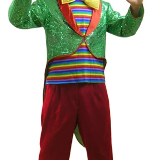 Костюм Страшный клоун