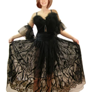 Костюм Черный лебедь