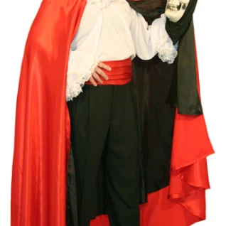 Костюм Дракула