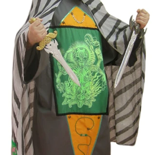 Костюм Пришелец