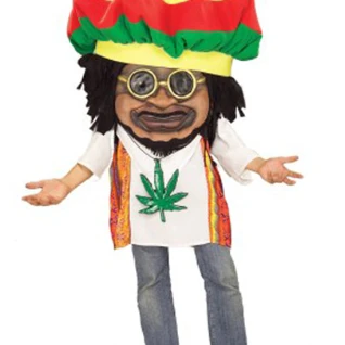 Костюм Растаман