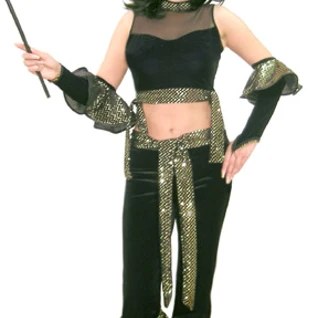 Колдунья брюки Костюм