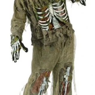 Костюм Зомби болотный