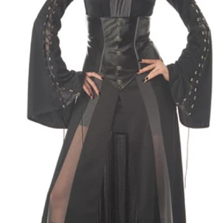 Костюм Готическая Принцесса