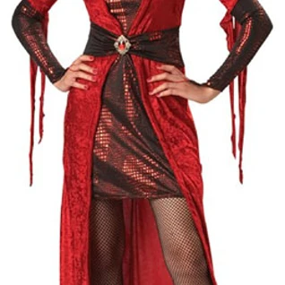 Чертовка Костюм