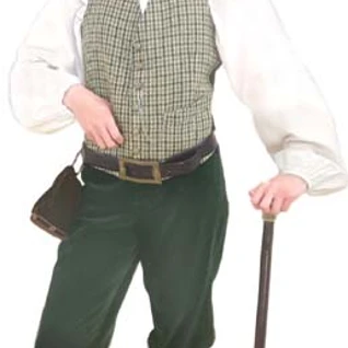 Костюм Леприкон