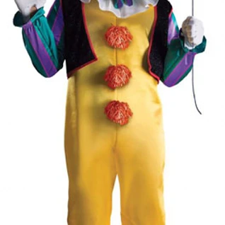 Пеннивайз Костюм