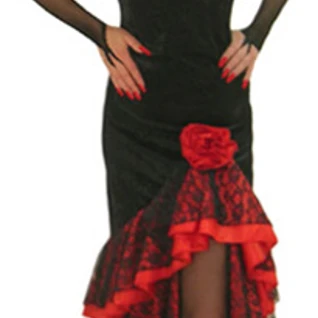 Испанка день мертвых Костюм