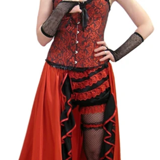 Варьете день мертвых Костюм