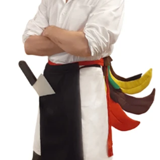 Петух расчленитель Костюм