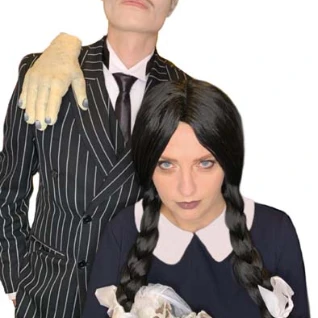 Семейка Адамс Костюм