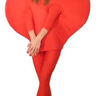 Костюм Сердечко