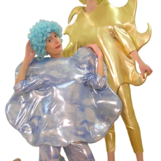 Костюм Облако и солнце