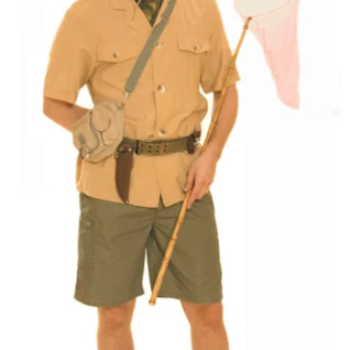 Колонист Костюм